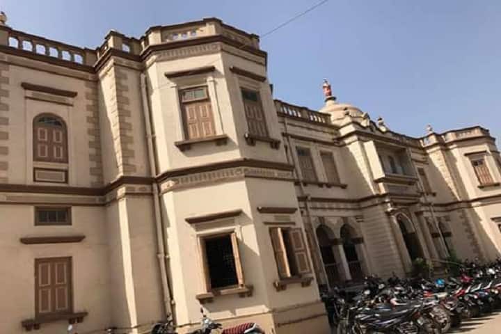 BP Baria Science Institute campus in Navsari, Gujarat, India — photo 1