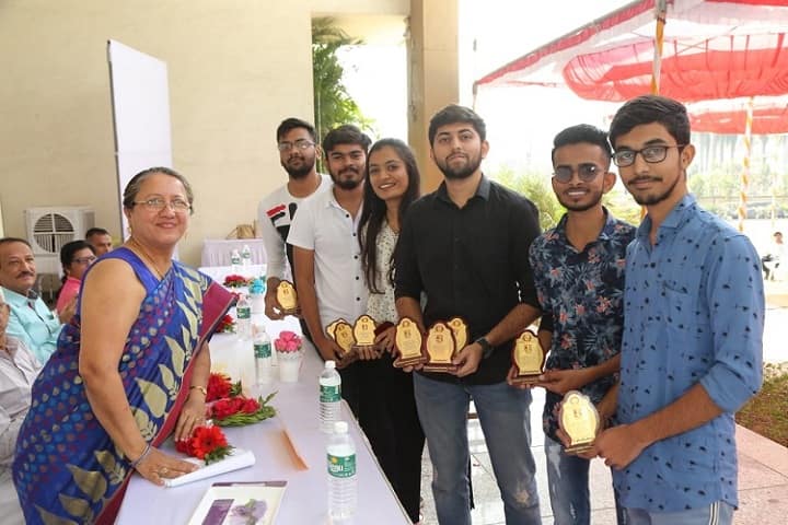 BP Baria Science Institute campus in Navsari, Gujarat, India — photo 2