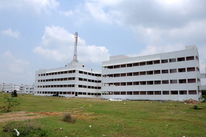 SIGA College of Management and Computer Science campus in Villupuram, Tamil Nadu, India — photo 2
