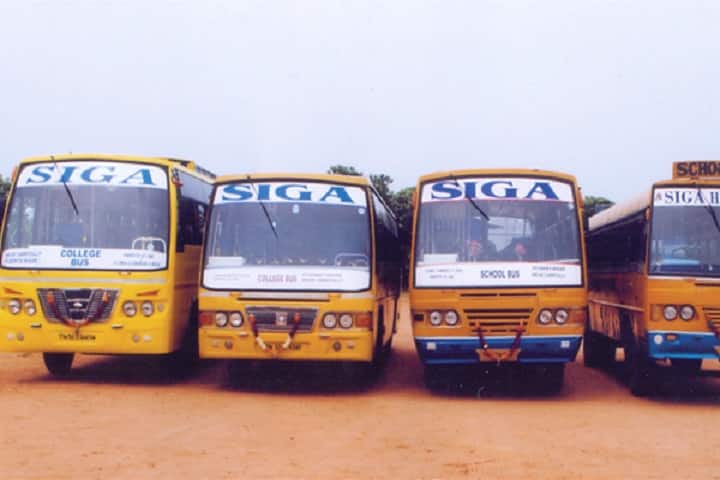 SIGA College of Management and Computer Science campus in Villupuram, Tamil Nadu, India — photo 5
