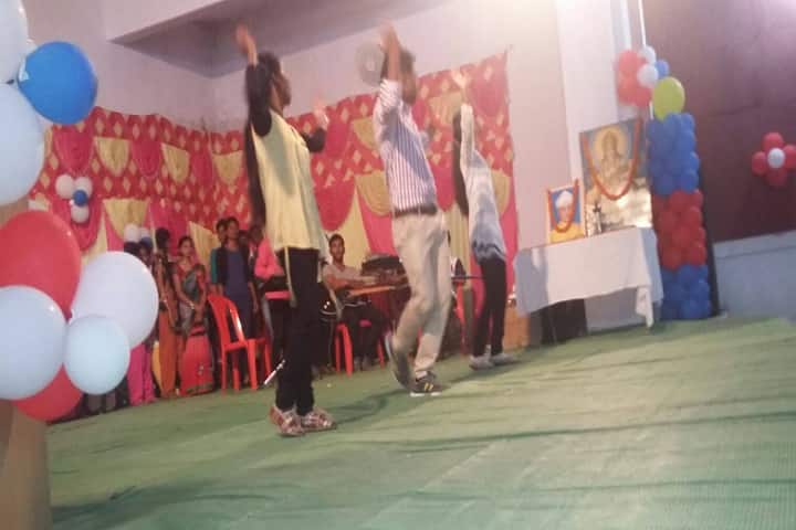 Rajeev Gandhi Government Post Graduate College campus in Ambikapur, Chhattisgarh, India — photo 6