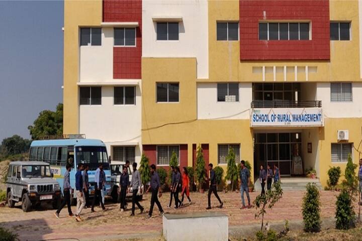 School of Rural Management campus in Ratlam, Madhya Pradesh, India — photo 1