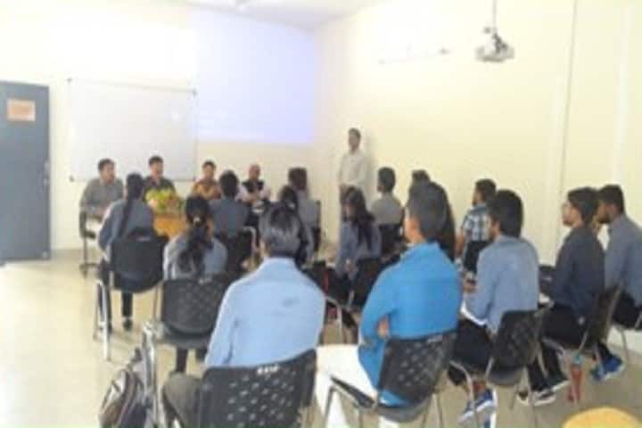 School of Rural Management campus in Ratlam, Madhya Pradesh, India — photo 2