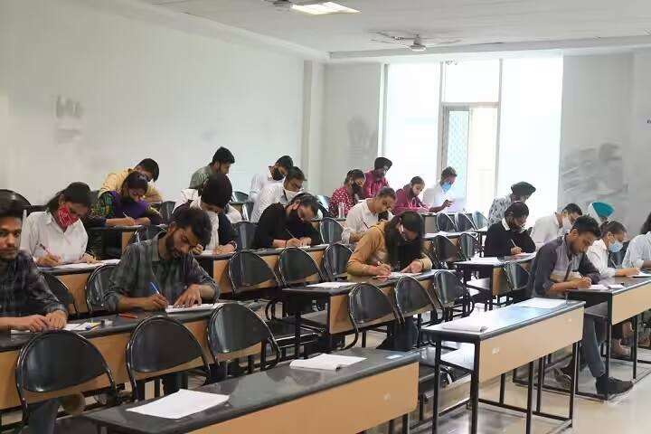 School of Management Studies campus in Patiala, Punjab, India — photo 5