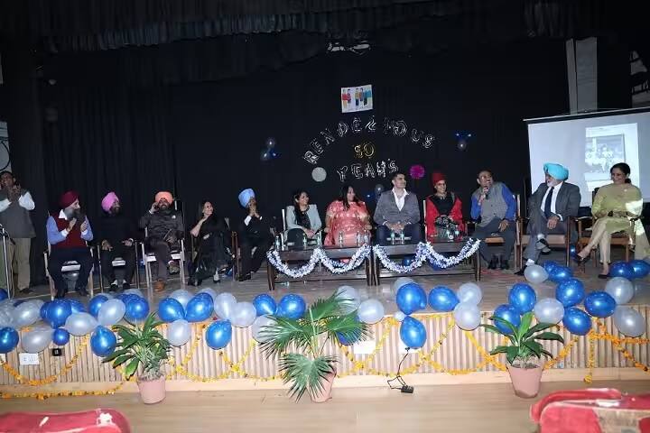 School of Management Studies campus in Patiala, Punjab, India — photo 6