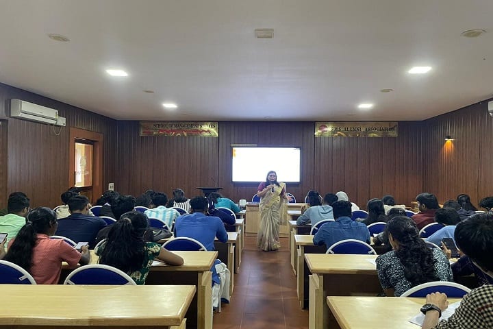 School of Management Studies campus in Ernakulam, Kerala, India — photo 2