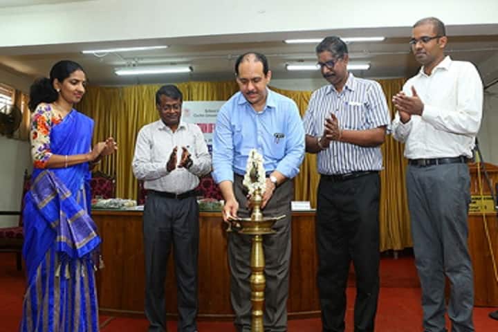 School of Management Studies campus in Ernakulam, Kerala, India — photo 6