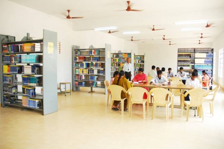 School of Commerce and Management campus in Rangampet, Andhra Pradesh, India — photo 6