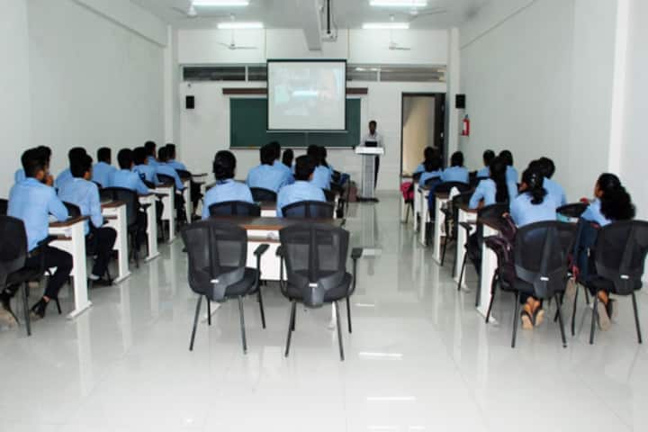 AJ Institute of Engineering and Technology campus in Dakshina Kannada, Karnataka, India — photo 2