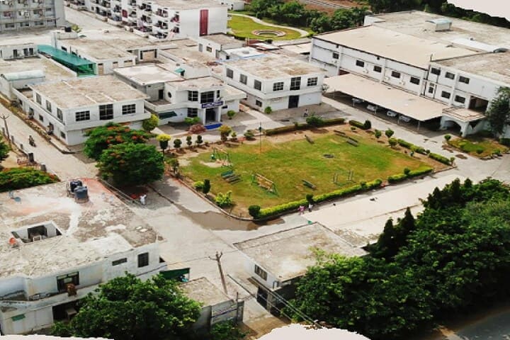 Mai Bhago Ayurvedic Medical College campus in Sri Muktsar Sahib, Punjab, India — photo 2