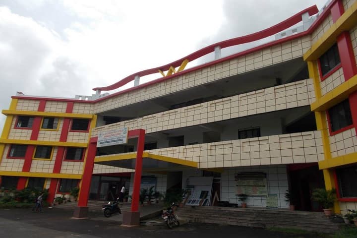 SAV Acharya Institute of Management Studies campus in Mumbai, Maharashtra, India — photo 1