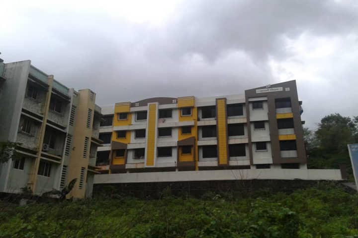 SAV Acharya Institute of Management Studies campus in Mumbai, Maharashtra, India — photo 2