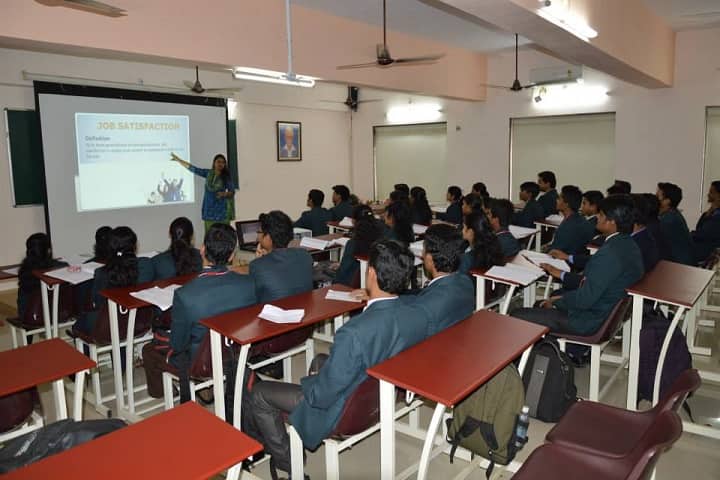 SAV Acharya Institute of Management Studies campus in Mumbai, Maharashtra, India — photo 3