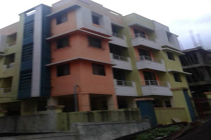 SAV Acharya Institute of Management Studies campus in Mumbai, Maharashtra, India — photo 4