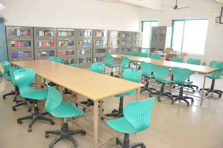 SAV Acharya Institute of Management Studies campus in Mumbai, Maharashtra, India — photo 6