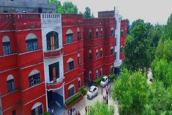 JIAR campus in Jammu, Jammu and Kashmir, India — photo 1