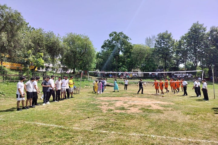 JIAR campus in Jammu, Jammu and Kashmir, India — photo 6