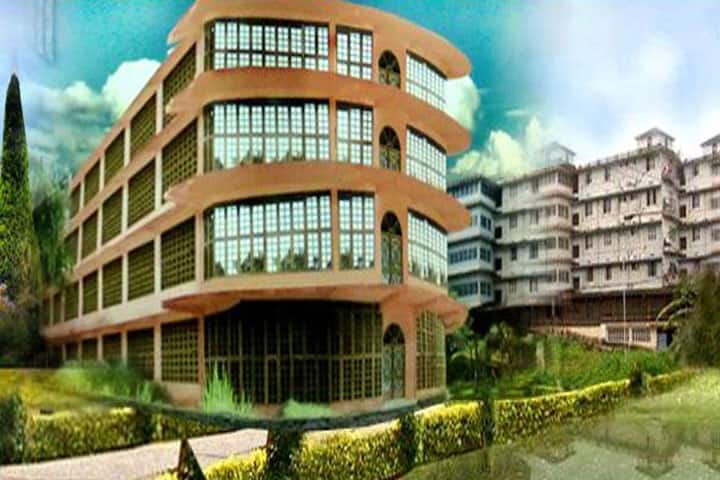 Vishnu Ayurveda College campus in Kulappully, Kerala, India — photo 3
