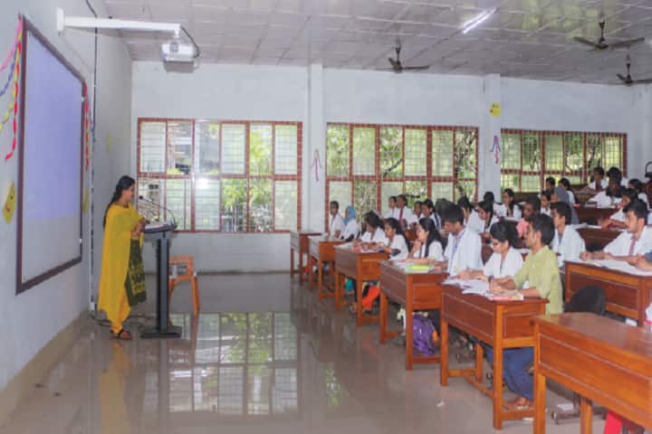 Vishnu Ayurveda College campus in Kulappully, Kerala, India — photo 4