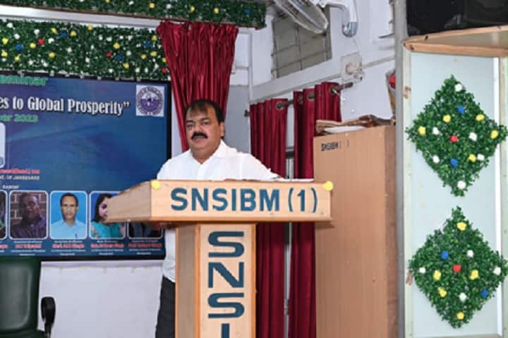 Satyendra Narayan Sinha Institute of Business Management campus in Ranchi, Jharkhand, India — photo 6