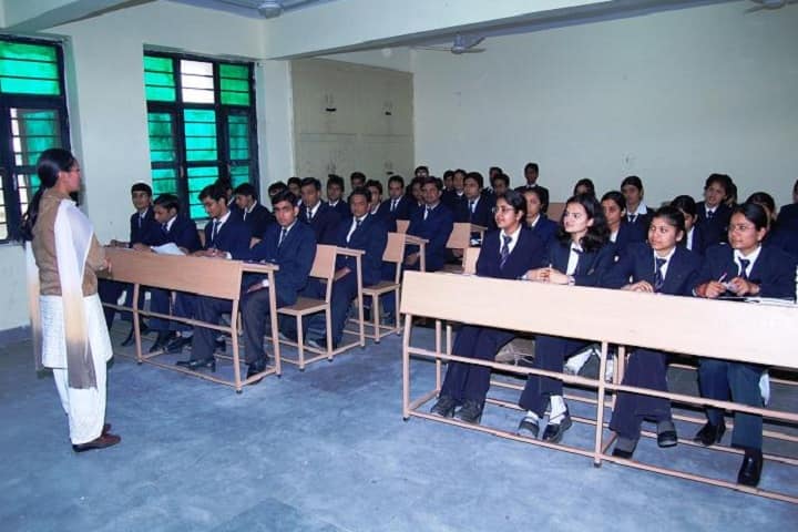 Sat Priya School of Management campus in Rohtak, Haryana, India — photo 3