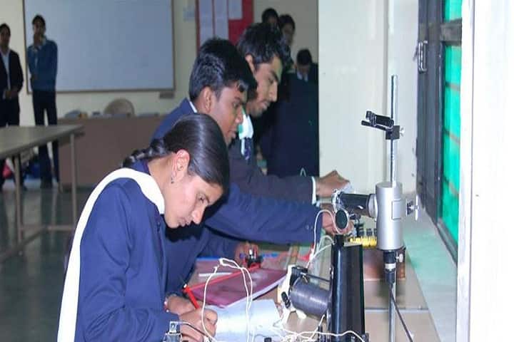 Sat Priya School of Management campus in Rohtak, Haryana, India — photo 5