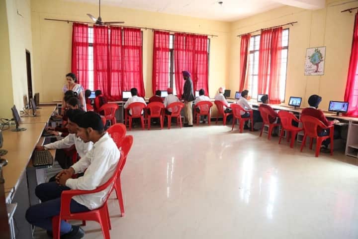 Sidana Institute of Management and Technology campus in Amritsar, Punjab, India — photo 3