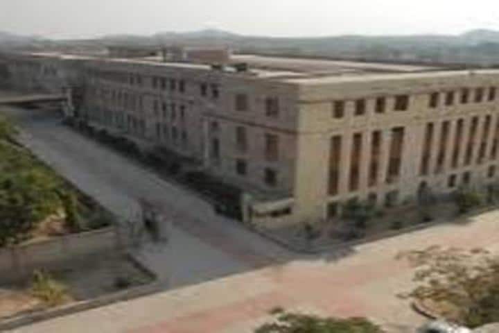 Shrinathji Institute of Biotechnology and Management campus in Nathdwara, Rajasthan, India — photo 1