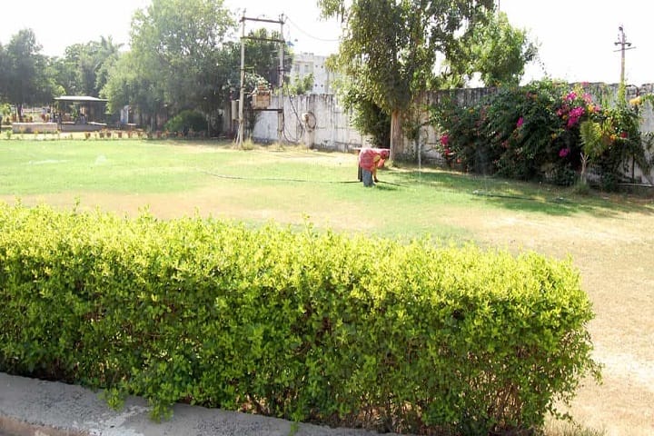 Shiv Charan Mathur Institute of Management and Technology campus in Bhilwara, Rajasthan, India — photo 2