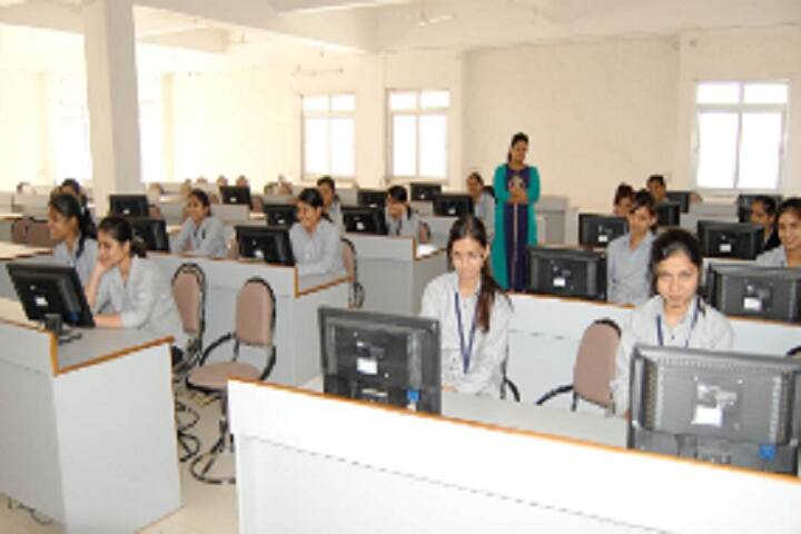 Shiv Charan Mathur Institute of Management and Technology campus in Bhilwara, Rajasthan, India — photo 5