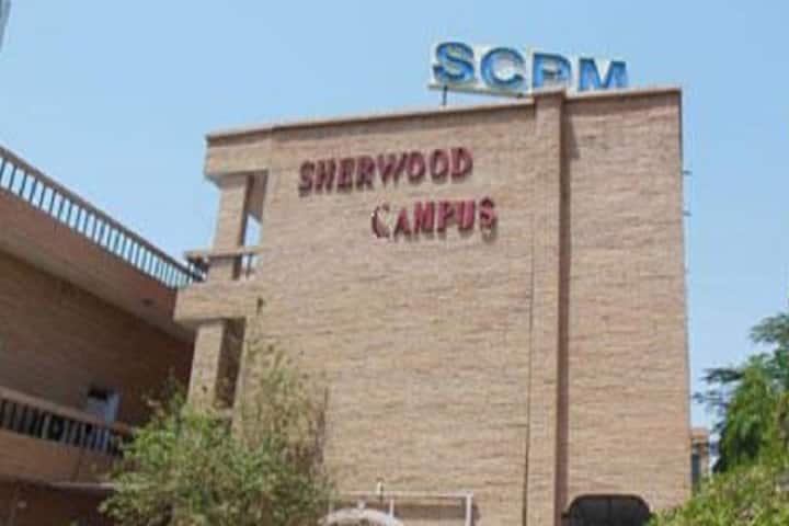 SCM Lucknow campus in Lucknow, Uttar Pradesh, India — photo 1