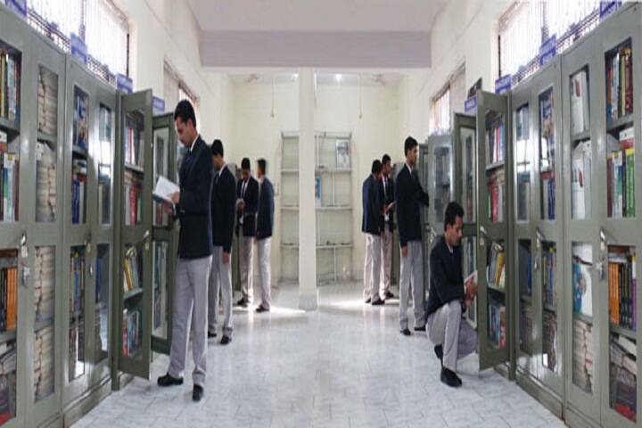 SCM Lucknow campus in Lucknow, Uttar Pradesh, India — photo 4