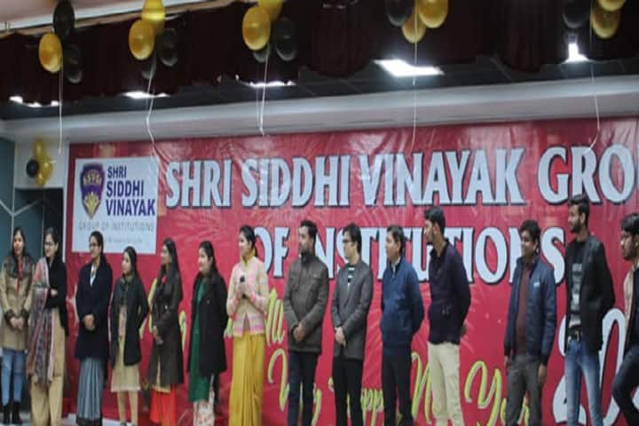 Shri Siddhi Vinayak Institute of Management campus in Bareilly, Uttar Pradesh, India — photo 6