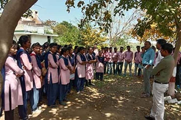 Kumbhalkar College of Social Work campus in Wardha, Maharashtra, India — photo 1