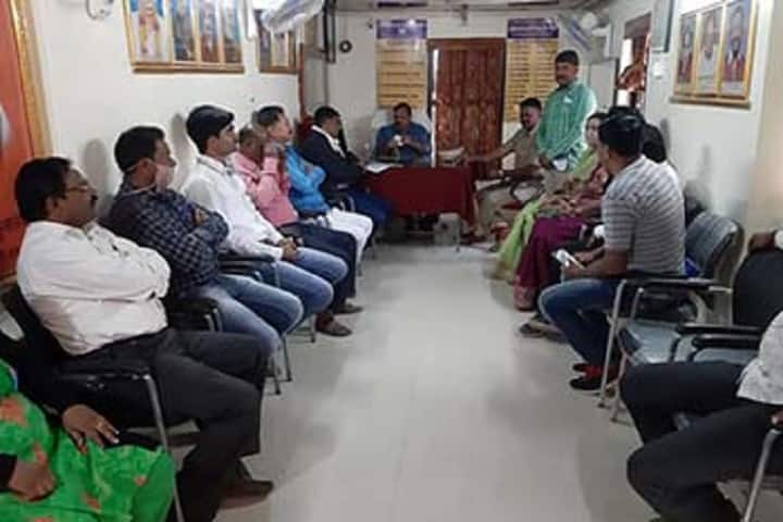 Kumbhalkar College of Social Work campus in Wardha, Maharashtra, India — photo 3