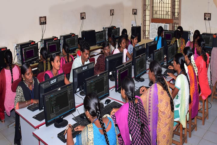 Government Arts College campus in Ariyalur, Tamil Nadu, India — photo 1