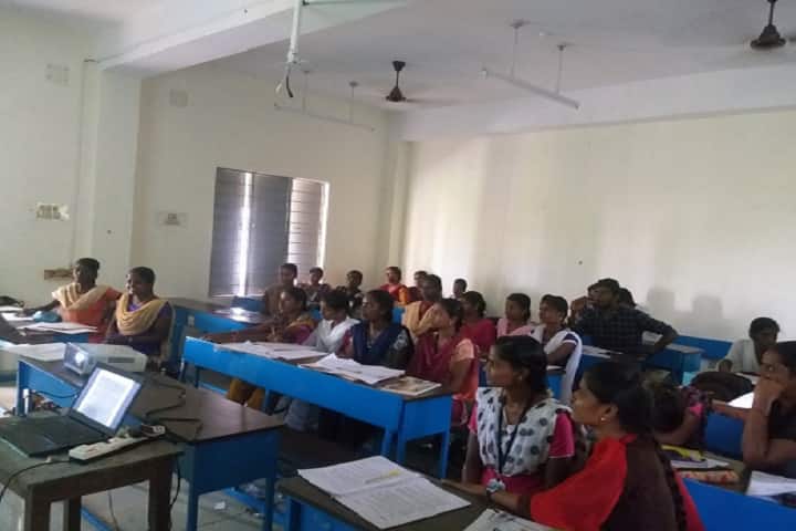 Government Arts College campus in Ariyalur, Tamil Nadu, India — photo 3