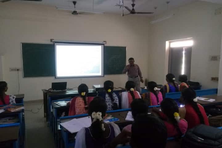 Government Arts College campus in Ariyalur, Tamil Nadu, India — photo 4