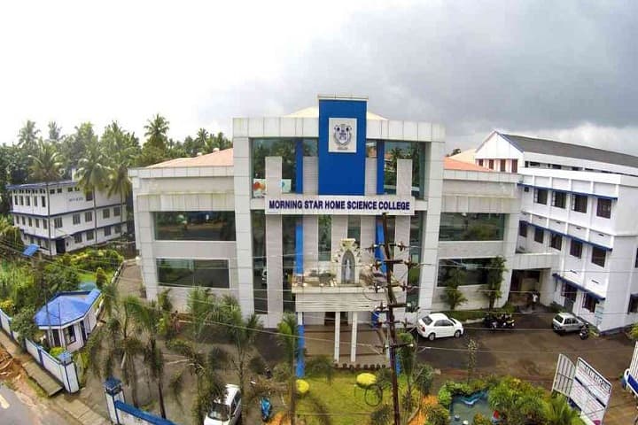 Morning Star Home Science College, Angamaly campus in Angamaly, Kerala, India