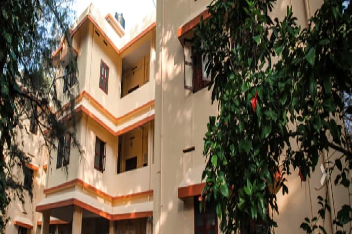 Government Brennen College, Thalassery campus in Thalassery, Kerala, India