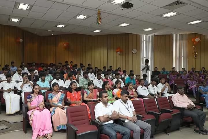 KPR College of Arts Science and Research campus in Coimbatore, Tamil Nadu, India — photo 2