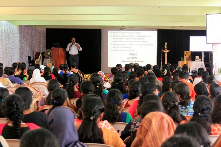 Sree Narayana Institute of Ayurvedic Studies and Research campus in Kollam, Kerala, India — photo 4