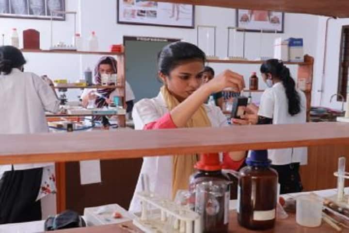 Sree Narayana Institute of Ayurvedic Studies and Research campus in Kollam, Kerala, India — photo 5