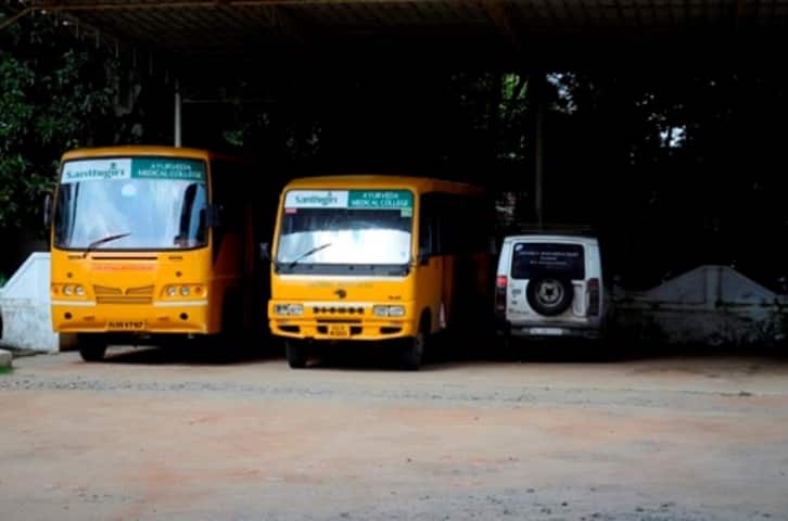 Santhigiri Ayurveda Medical College campus in Palakkad, Kerala, India — photo 6