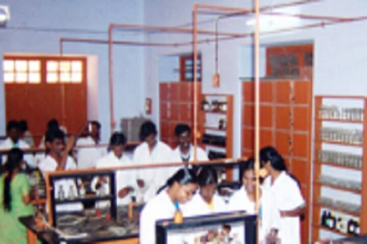 Hajee Karutha Rowther Howdia College campus in Theni, Tamil Nadu, India — photo 6