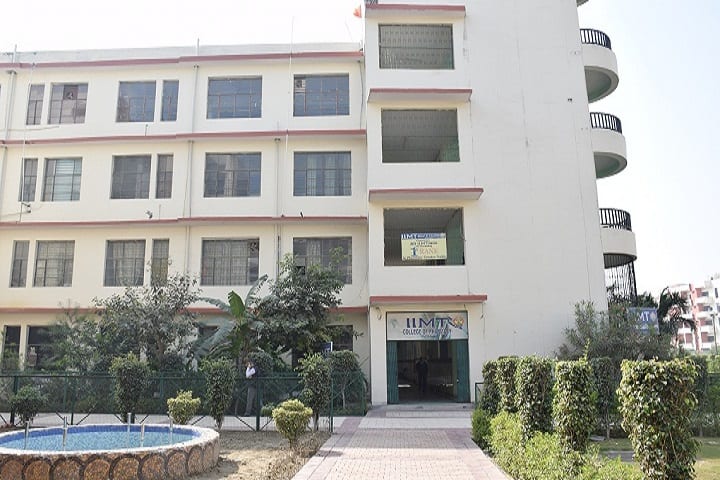 IIMT College of Pharmacy campus in Greater Noida, Uttar Pradesh, India — photo 1