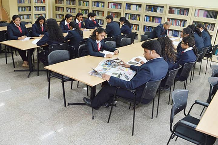 SRBS Mumbai campus in Mumbai, Maharashtra, India — photo 3