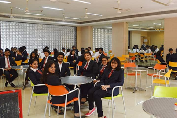 SRBS Mumbai campus in Mumbai, Maharashtra, India — photo 6