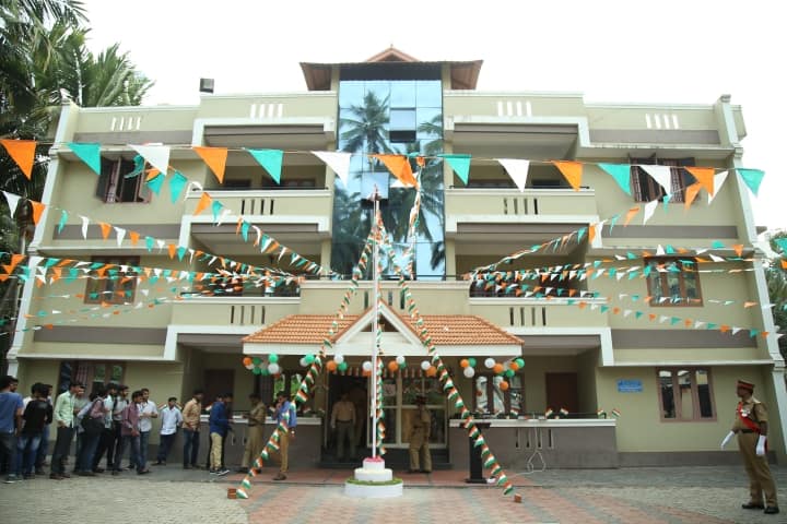 IIIT Kottayam campus in Kottayam, Kerala, India — photo 4