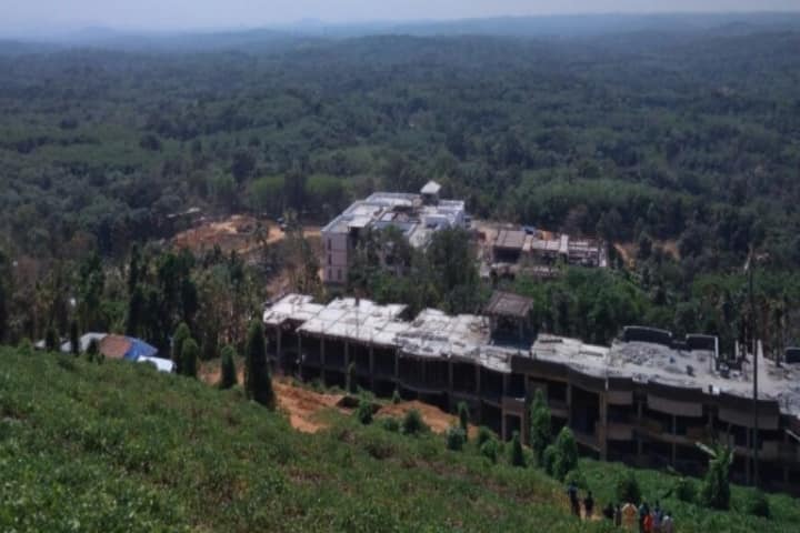 IIIT Kottayam campus in Kottayam, Kerala, India — photo 5